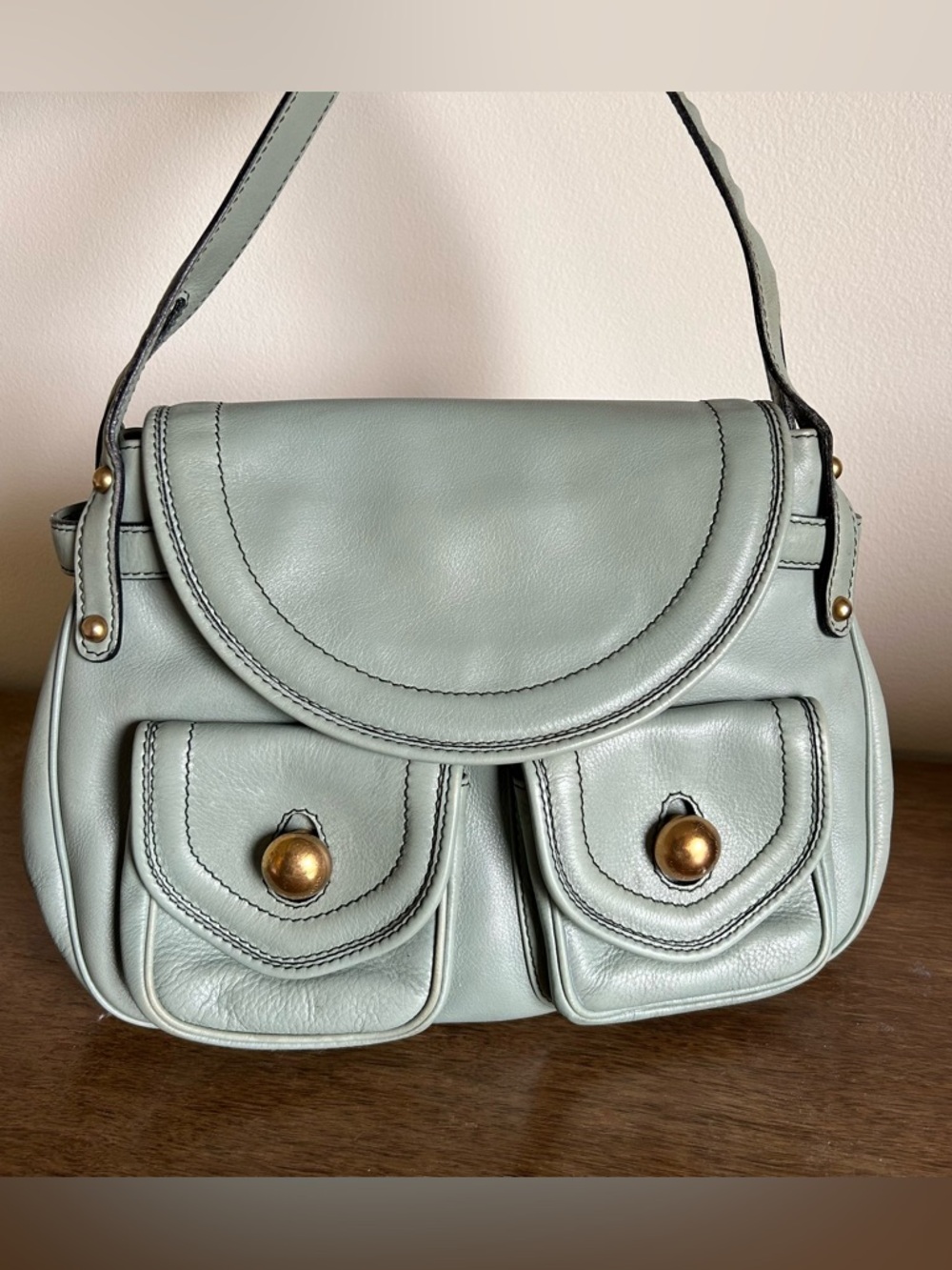 Vintage Marc Jacobs Kirsten Shoulder Bag